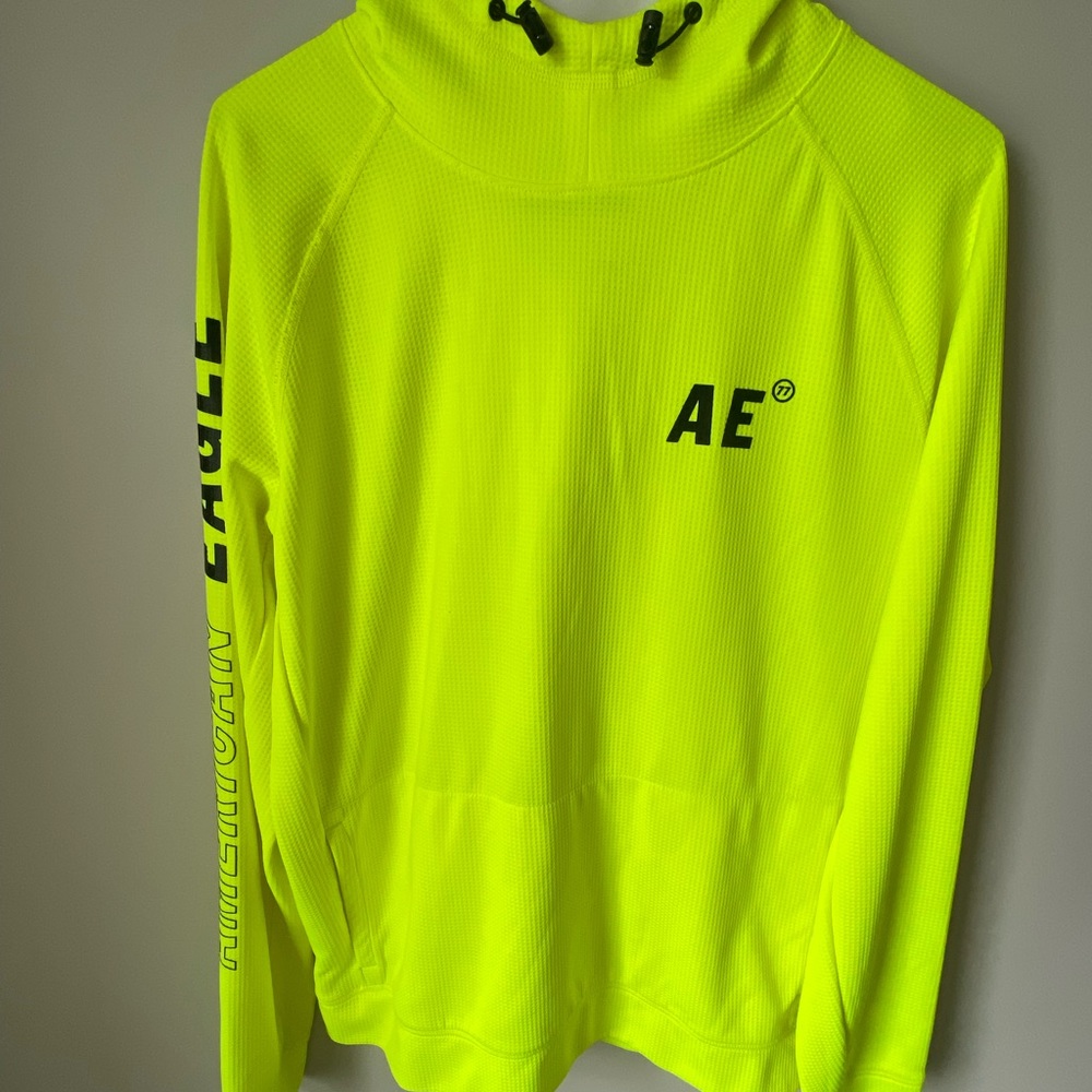 American Eagle Flex Hoodie (S)
